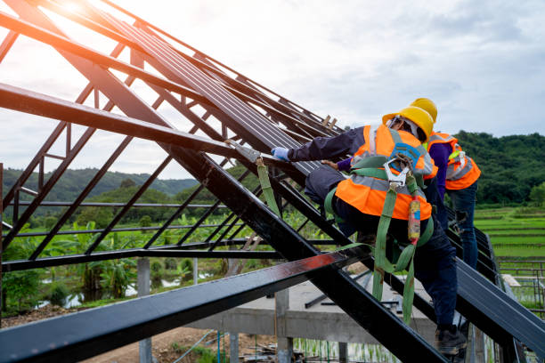 Best Commercial Roofing Services  in Quincy, MI