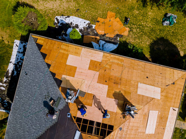 Best Residential Roofing Contractor  in Quincy, MI