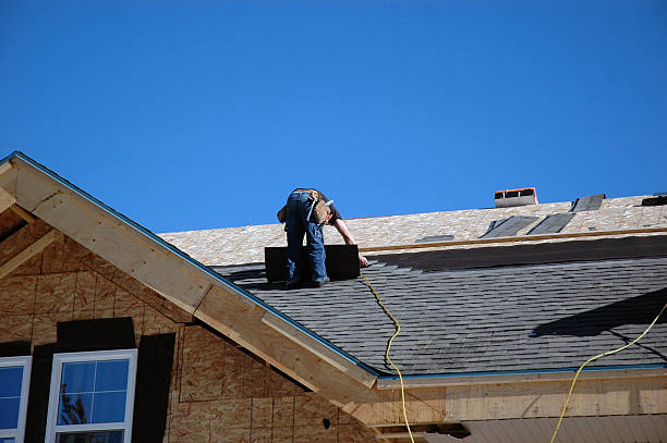 Best Metal Roofing Contractor  in Quincy, MI